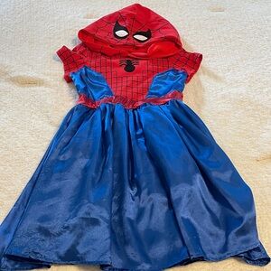 Marvel Spider-Man dress